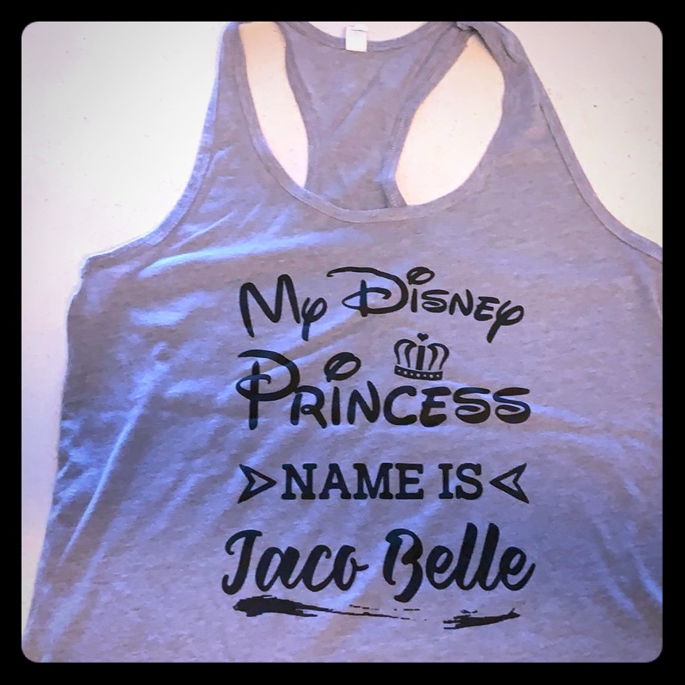 Racerback Tank